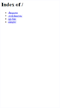 Mobile Screenshot of mail.ugi.com.my