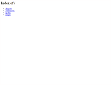 Tablet Screenshot of mail.ugi.com.my